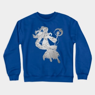 Resplendent Serra: Outspoken Cleric Crewneck Sweatshirt